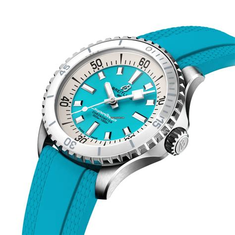 breitling tiffany|Breitling Superocean Automatic .